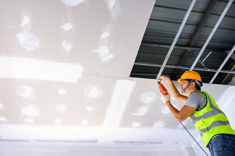 Framing and Drywall
