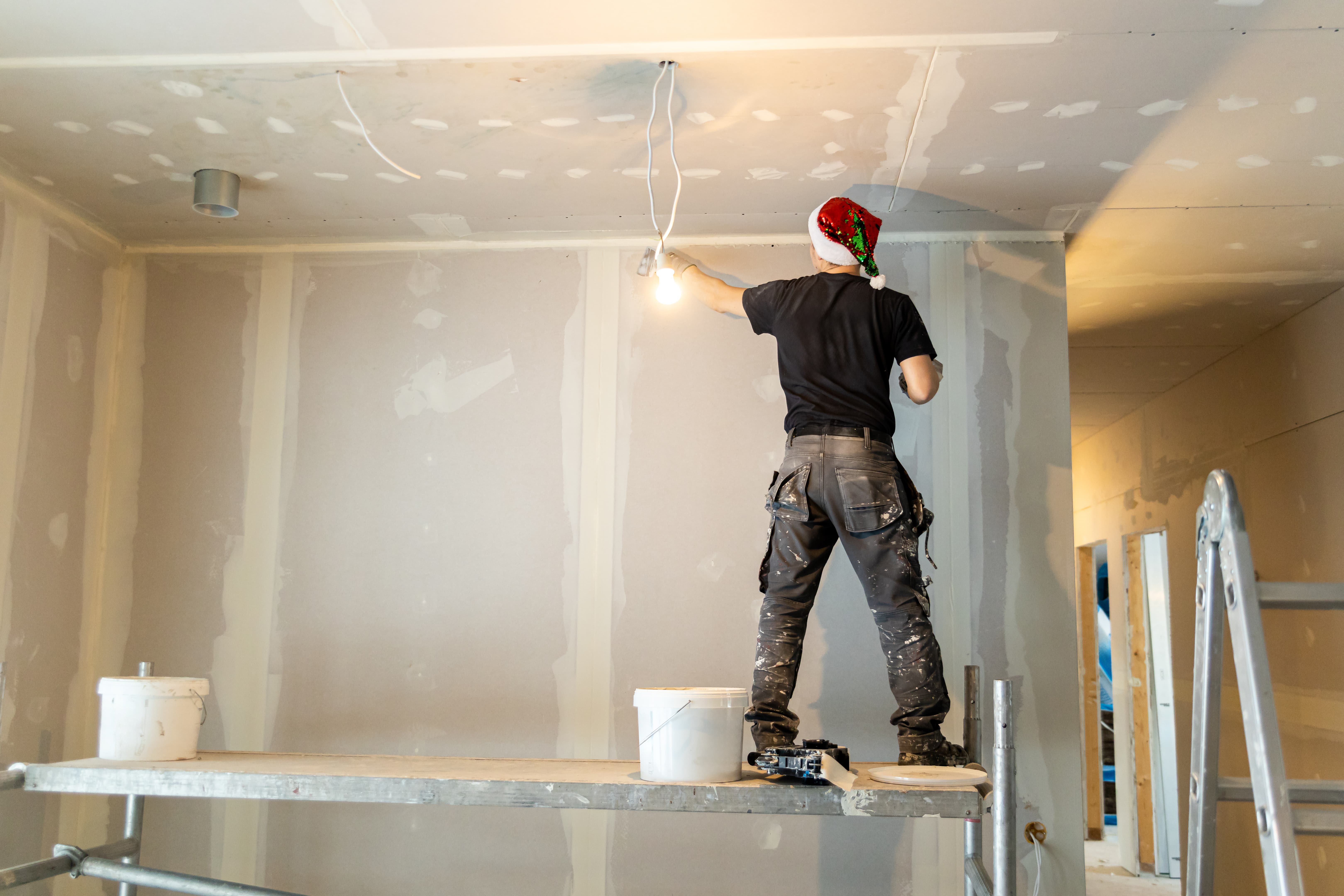 Framing & Drywall