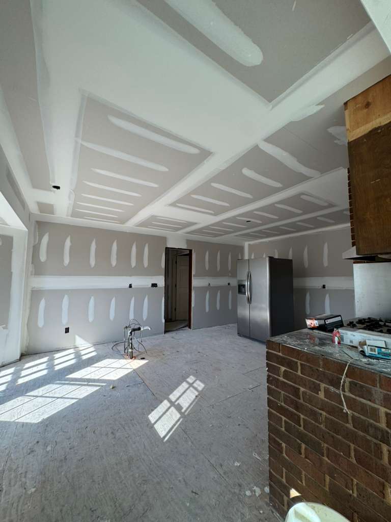 Framing & Drywall