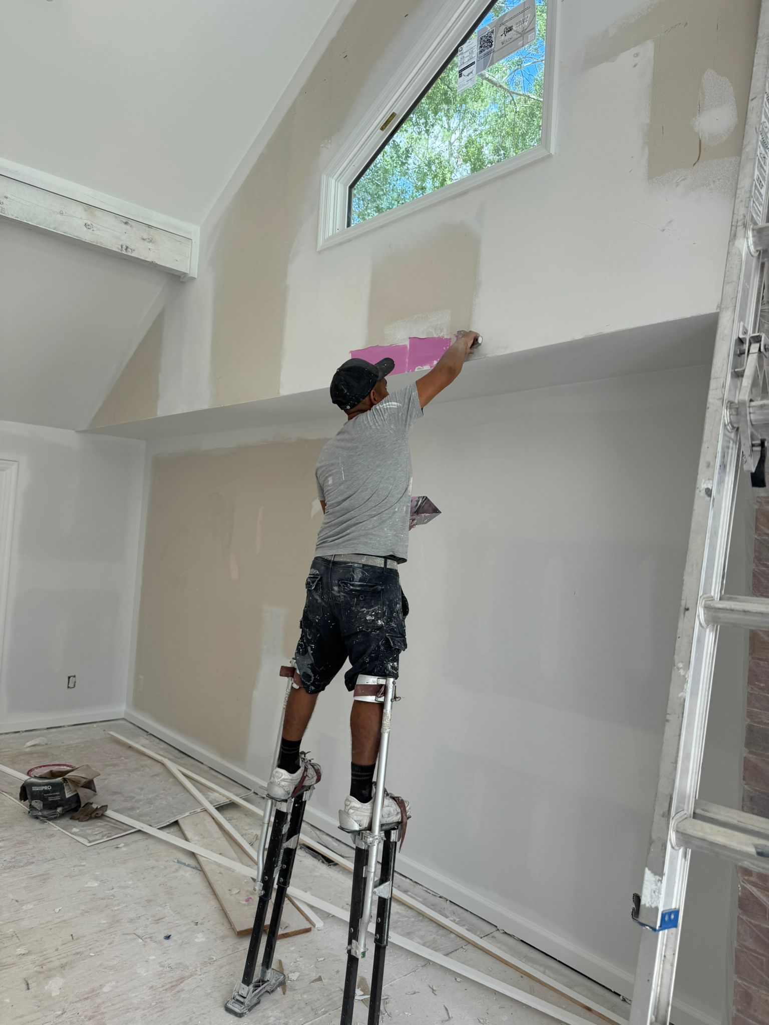 Framing & Drywall