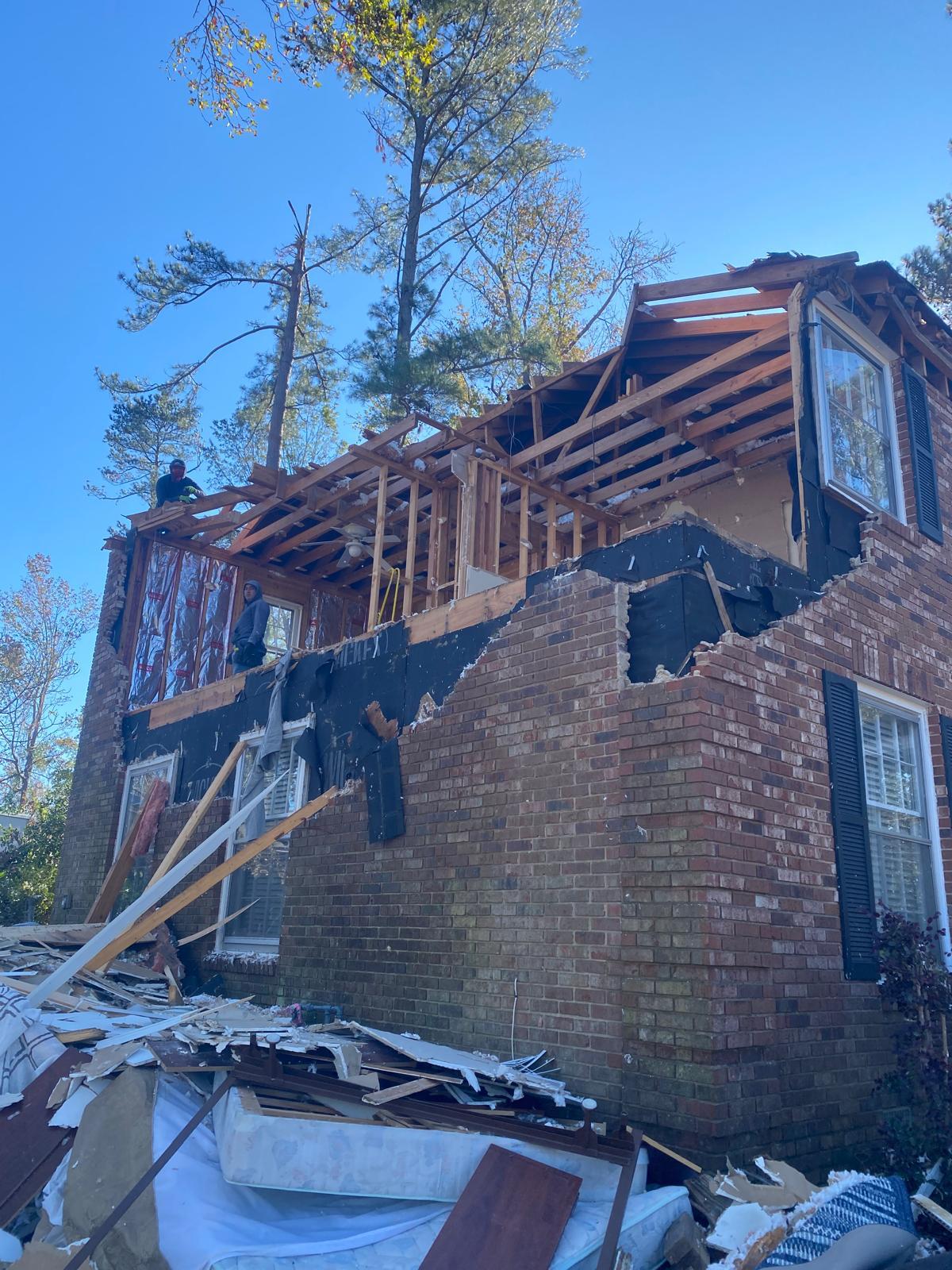 Demolition