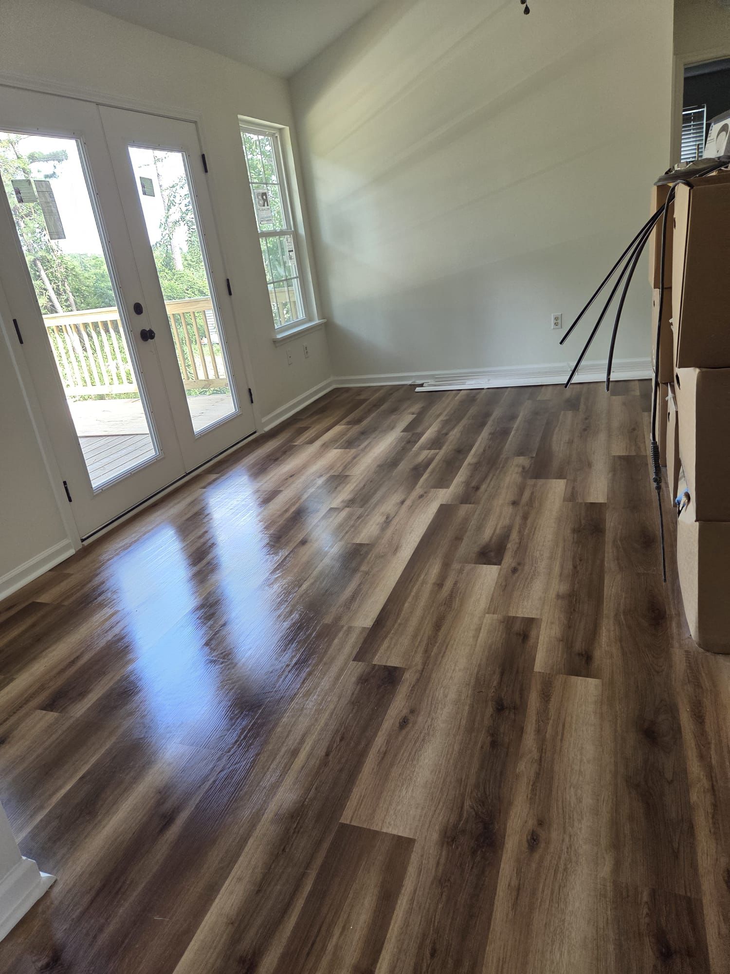 Flooring