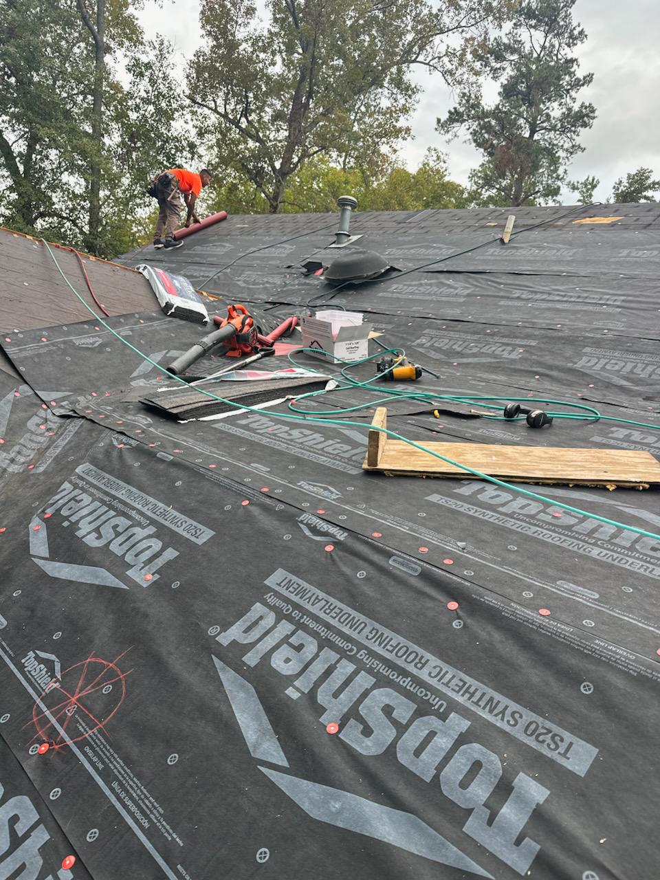 Roofing