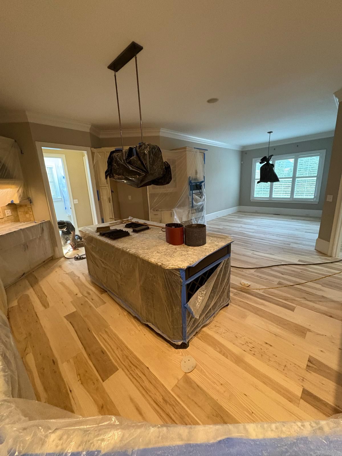 Trim Stain